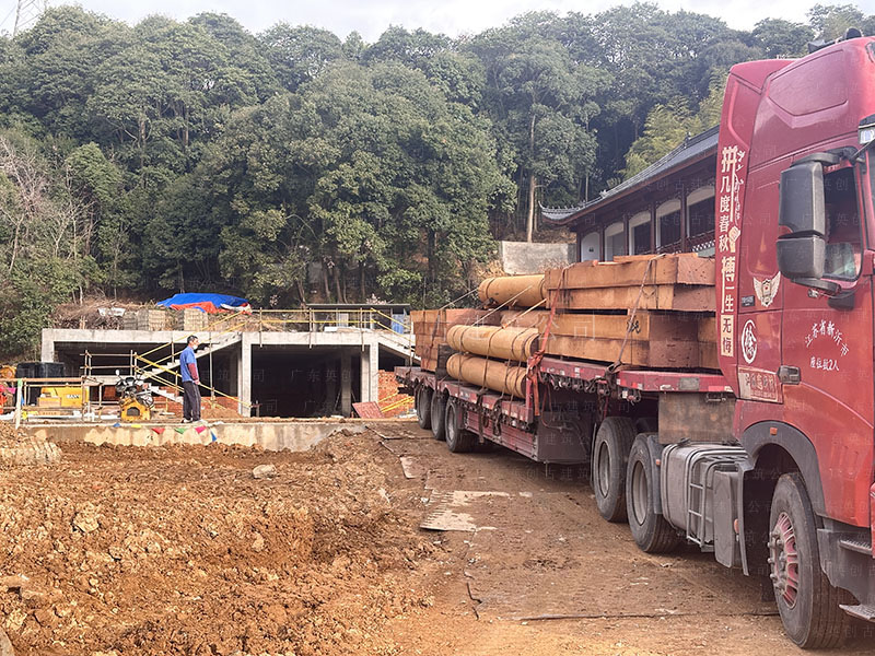 仿古建筑設計與施工關鍵點，傳統美學的現代詮釋